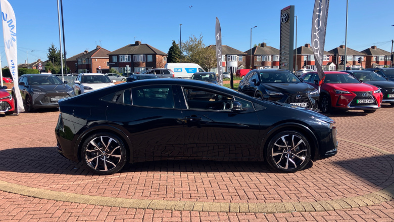 Toyota Prius 2.0 PHEV Excel 5dr CVT Hatchback